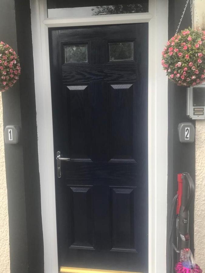 Gwynedd House Flat 1 Pentraeth Exterior foto