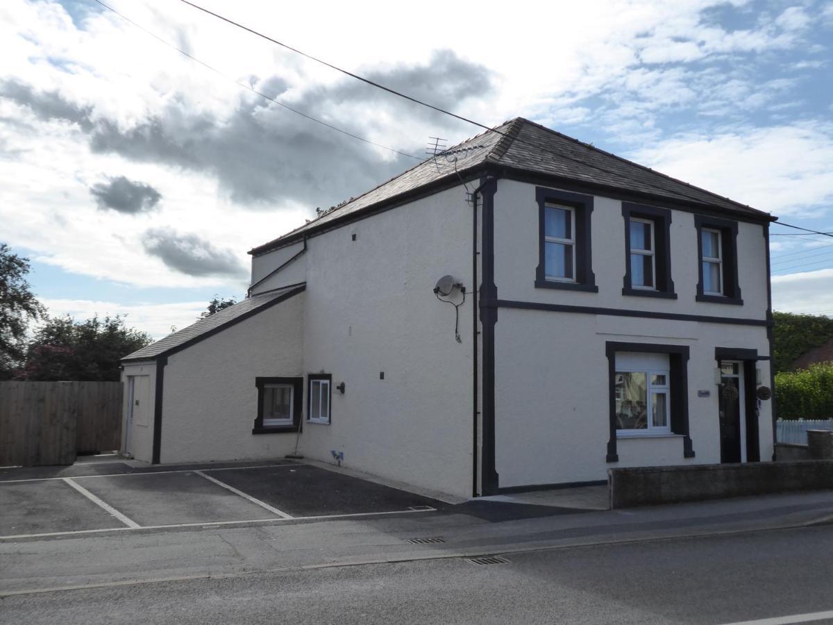 Gwynedd House Flat 1 Pentraeth Exterior foto