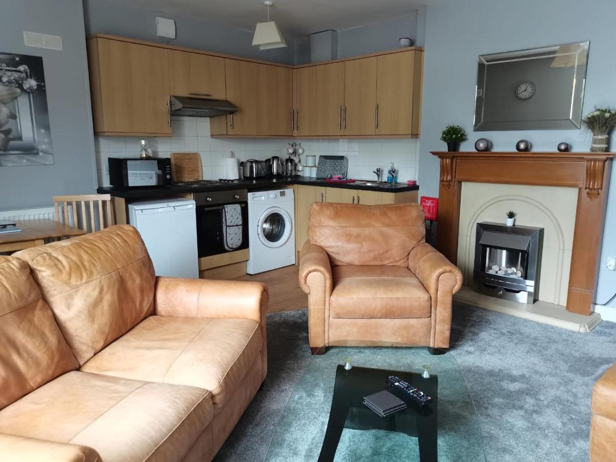 Gwynedd House Flat 1 Pentraeth Exterior foto