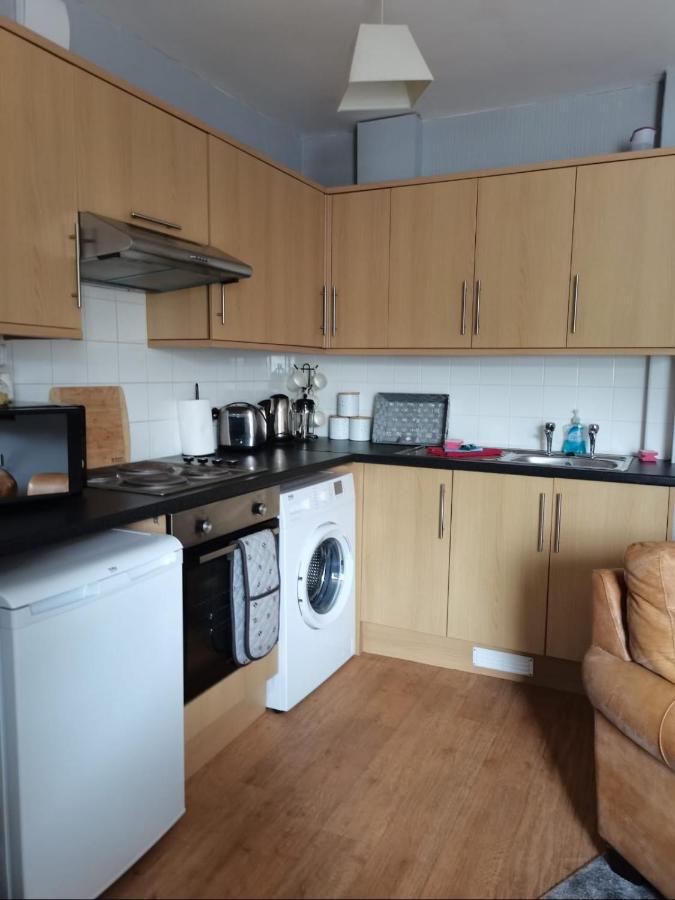 Gwynedd House Flat 1 Pentraeth Exterior foto